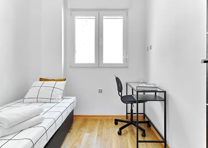 Wehaus - Exclusive&nordic style apartment in Murcia